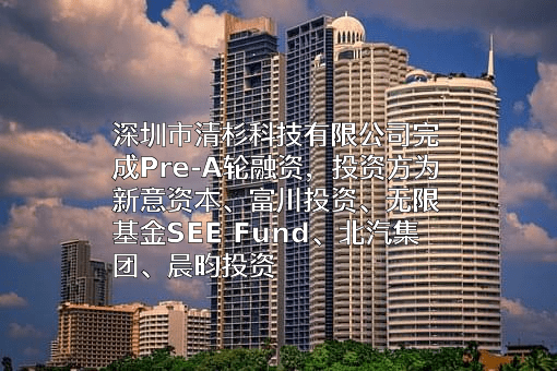 深圳市清杉科技有限公司