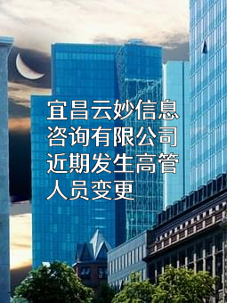 宜昌云妙信息咨询有限公司