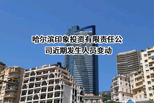 哈尔滨印象投资有限责任公司