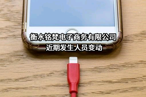 衡水铭梵电子商务有限公司