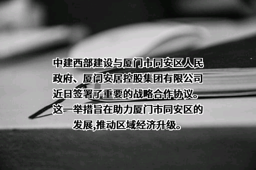 厦门安居控股集团有限公司