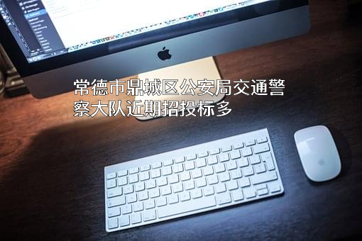 常德市鼎城区公安局交通警察大队