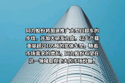 陕西同力重工股份有限公司