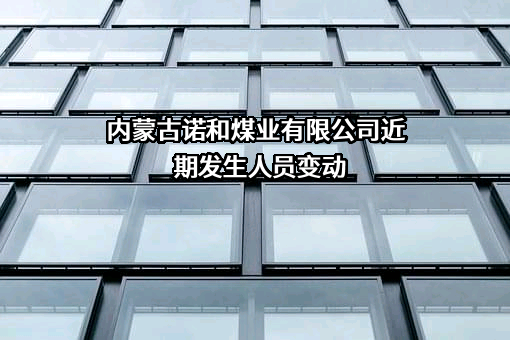 内蒙古诺和煤业有限公司