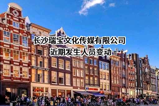 长沙瑞宝文化传媒有限公司