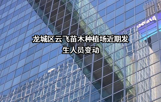 龙城区云飞苗木种植场