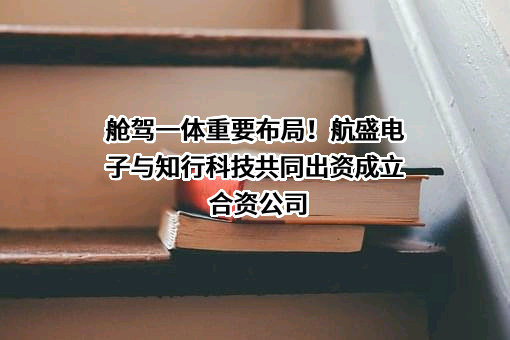 知行汽车科技（苏州）股份有限公司