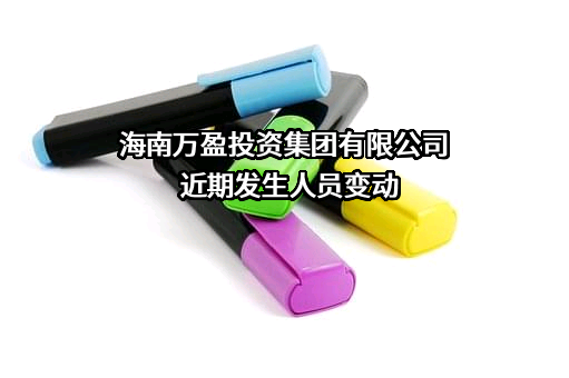 海南万盈投资集团有限公司