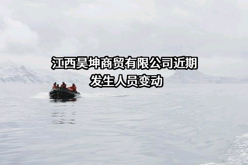 江西昊坤商贸有限公司