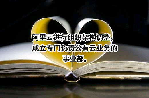 阿里云计算有限公司