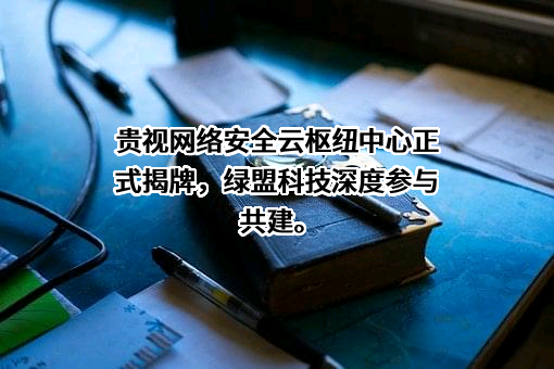 绿盟科技集团股份有限公司