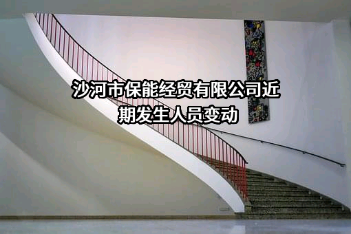 沙河市保能经贸有限公司
