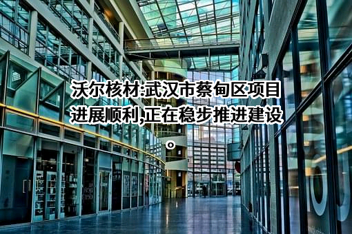 深圳市沃尔核材股份有限公司