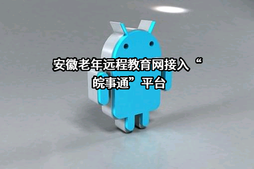 数字安徽有限责任公司