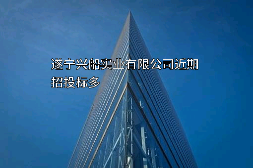 遂宁兴船实业有限公司