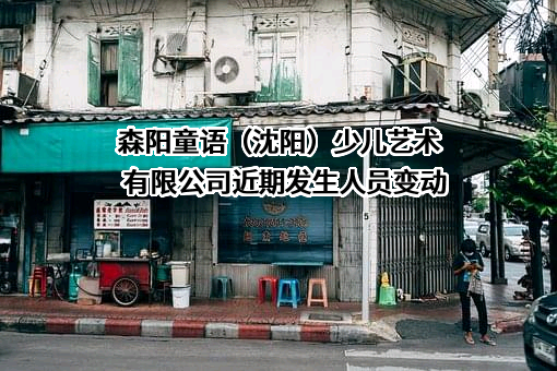森阳童语（沈阳）少儿艺术有限公司