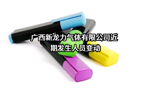 广西新龙力气体有限公司
