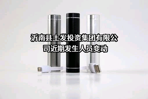 沂南县土发投资集团有限公司
