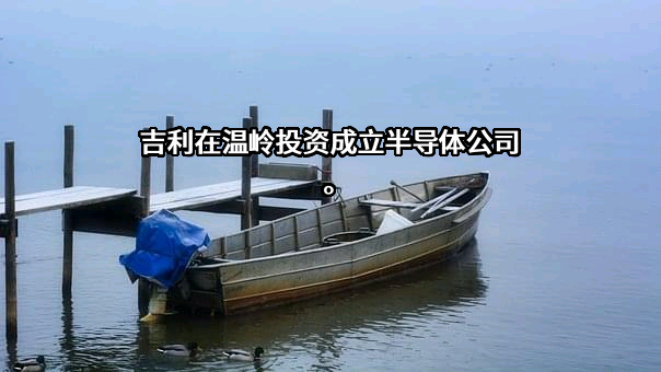 浙江吉利控股集团有限公司
