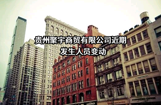 贵州聚宇商贸有限公司