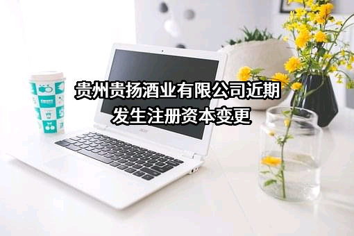 贵州贵扬酒业有限公司