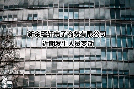 新余瑾轩电子商务有限公司