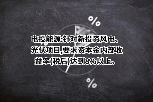 内蒙古电投能源股份有限公司