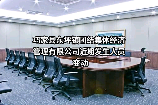 巧家县东坪镇团结集体经济管理有限公司