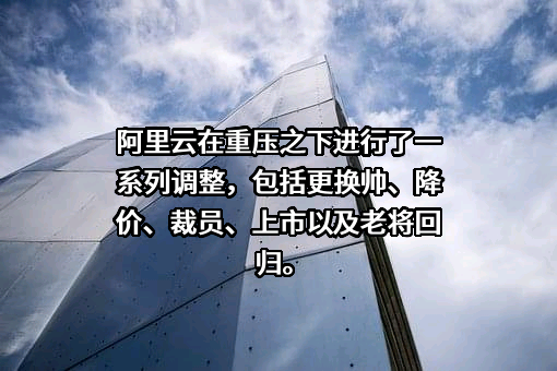 阿里云计算有限公司