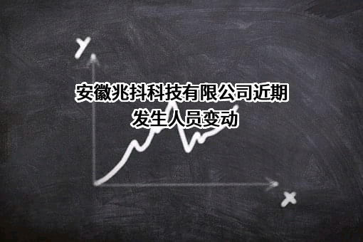 安徽兆抖科技有限公司