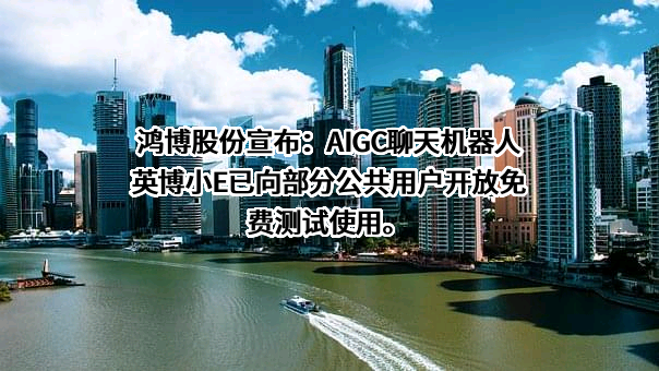 鸿博股份有限公司