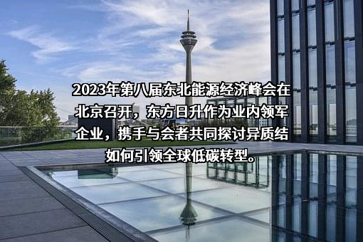 东方日升新能源股份有限公司