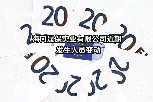 海口晟保实业有限公司