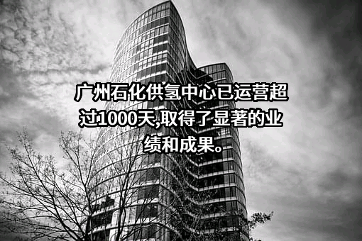 广州石化建筑安装工程有限公司