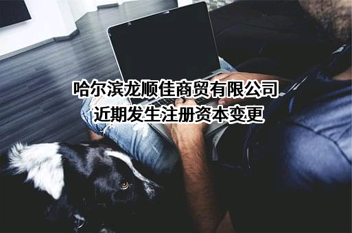 哈尔滨龙顺佳商贸有限公司