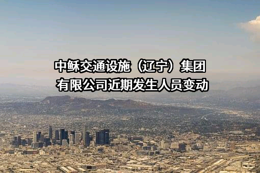 中稣交通设施（辽宁）集团有限公司