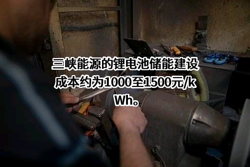 中国三峡新能源（集团）股份有限公司
