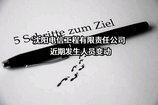 沈阳电信工程有限责任公司