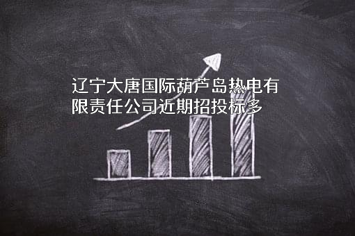 辽宁大唐国际葫芦岛热电有限责任公司