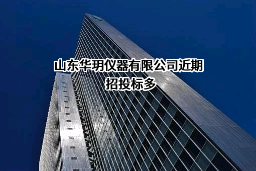 山东华玥仪器有限公司