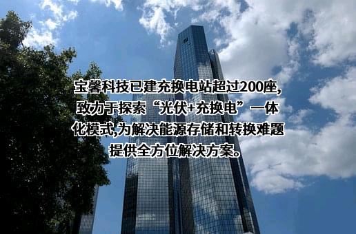 江苏宝馨新能源科技有限公司