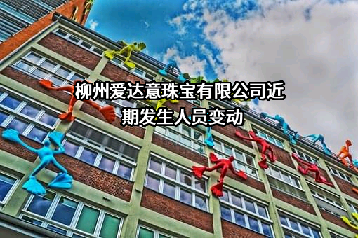 柳州爱达意珠宝有限公司