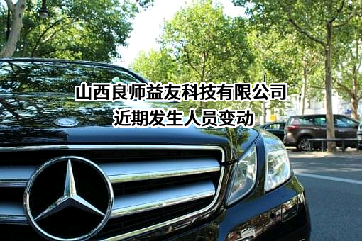 山西良师益友科技有限公司