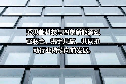南京四象新能源科技有限公司