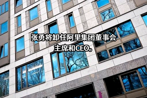 阿里巴巴集团控股有限公司