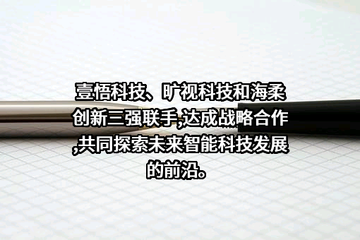 深圳市海柔创新科技有限公司