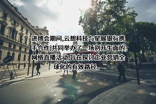 云想数科（上海）信息技术有限公司