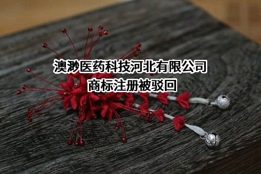 澳渺医药科技河北有限公司商标注册被驳回