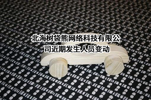 北海树袋熊网络科技有限公司