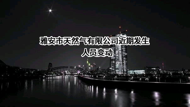 雅安市天然气有限公司